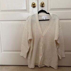 Tradlands Shelter Cardigan